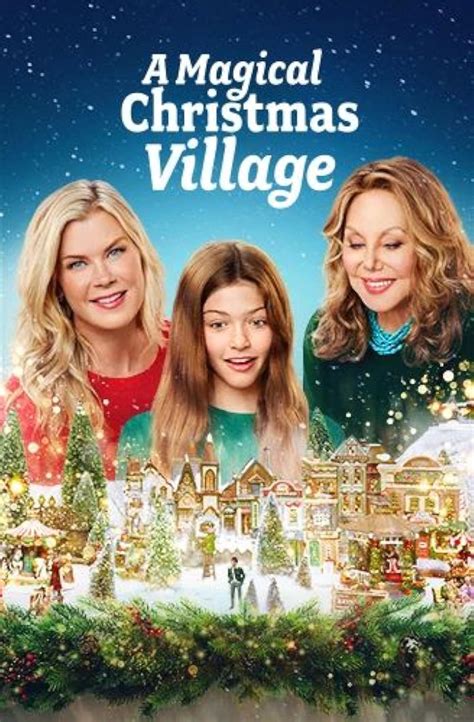 Unlock the Joy: A Journey Through IMDb's Magical Christmas Village